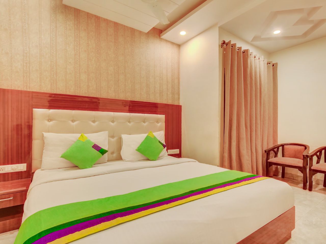 Treebo GK Residency in Dehradun