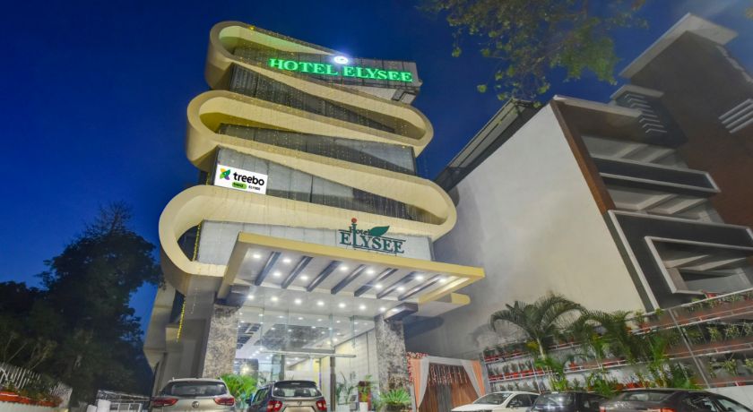 Treebo Elysee in Dehradun
