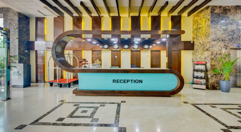 Treebo Elysee in Dehradun