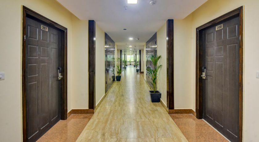 Treebo Elysee in Dehradun