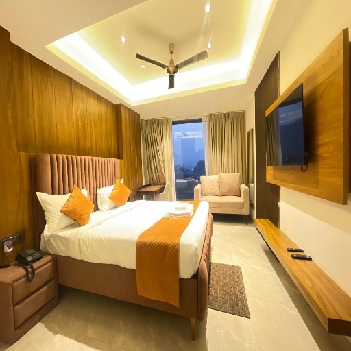 The Hoften Lotus Court, Noida in Noida