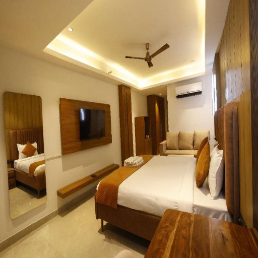 The Hoften Lotus Court, Noida in Noida