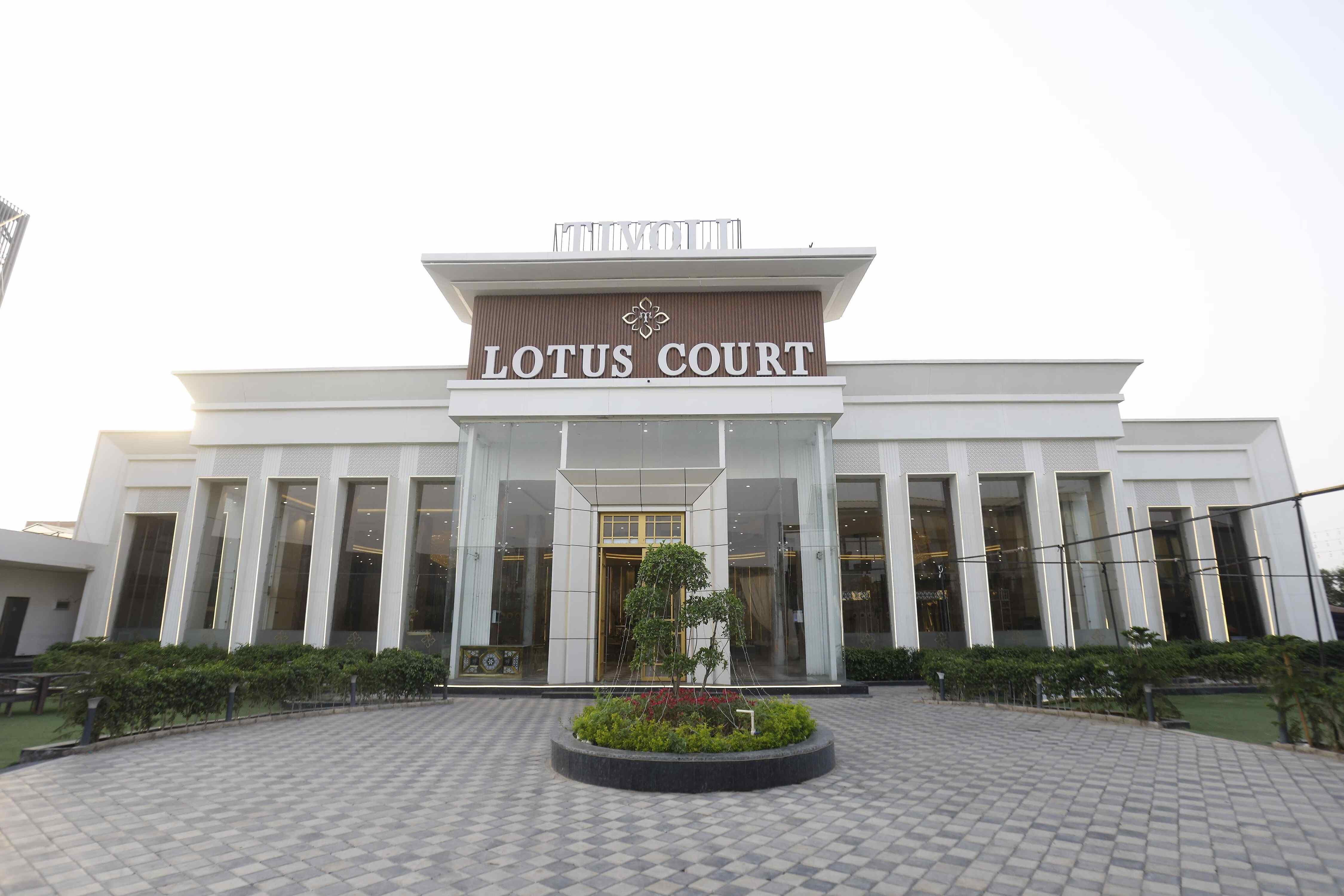 The Hoften Lotus Court, Noida in Noida