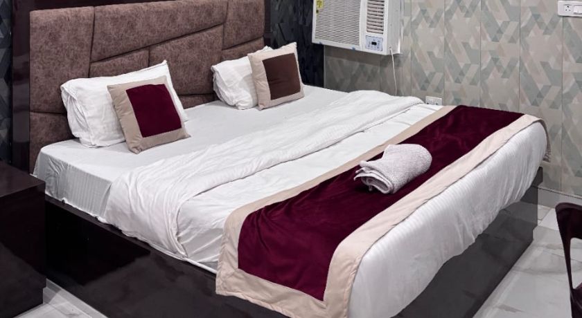 Hotel Ayodhya International in Ayodhya