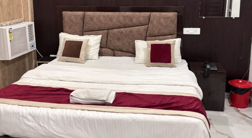 Hotel Ayodhya International in Ayodhya