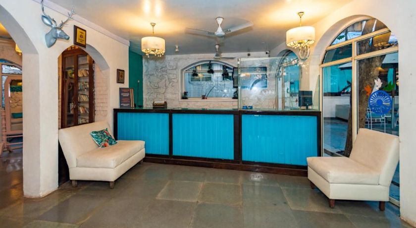 The Tamarind Hotel Anjuna in Goa