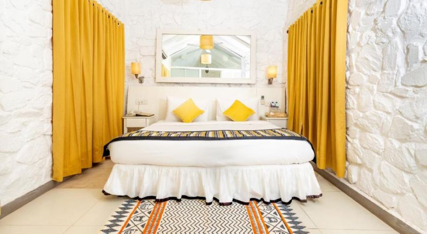 The Tamarind Hotel Anjuna in Goa