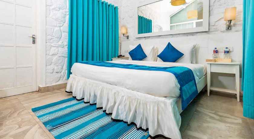 The Tamarind Hotel Anjuna in Goa