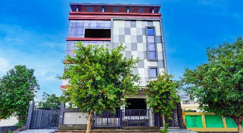 Tivora Boutique Stay in Noida