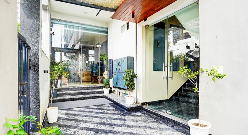 Tivora Boutique Stay in Noida