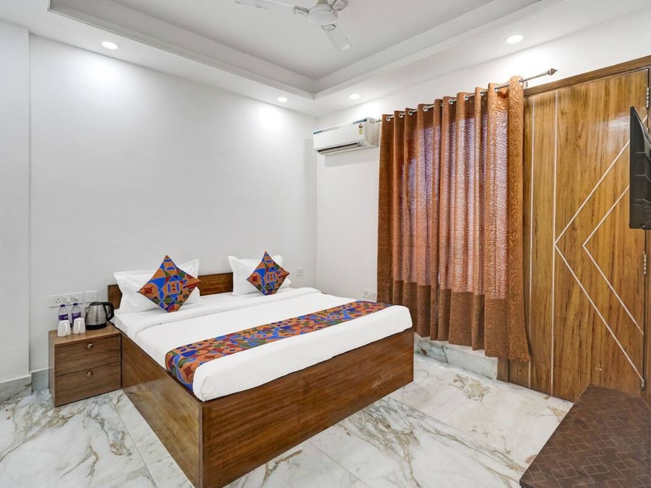 NYT Inn in Delhi