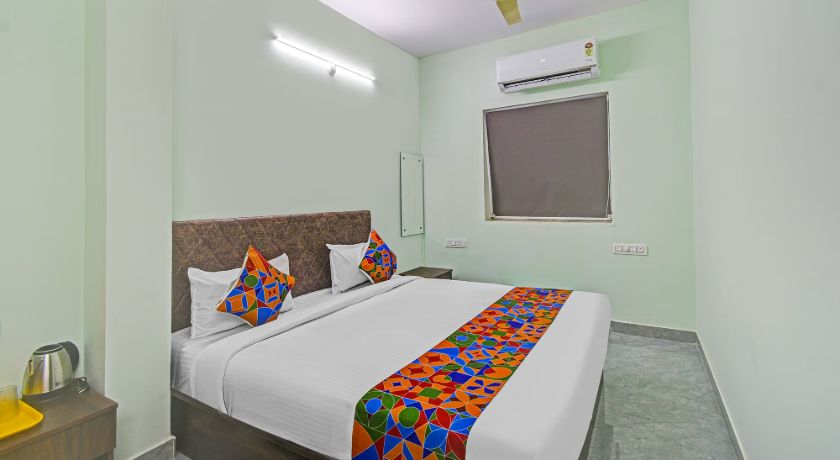 Hotel Legacy in Hyderabad