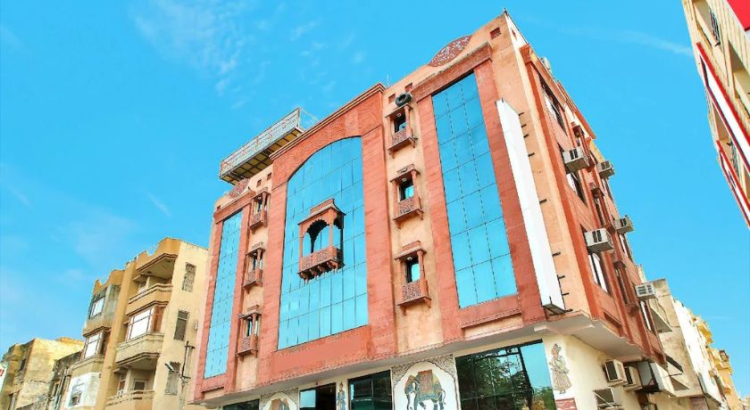 Hotel Royal Sheraton in Jaipur