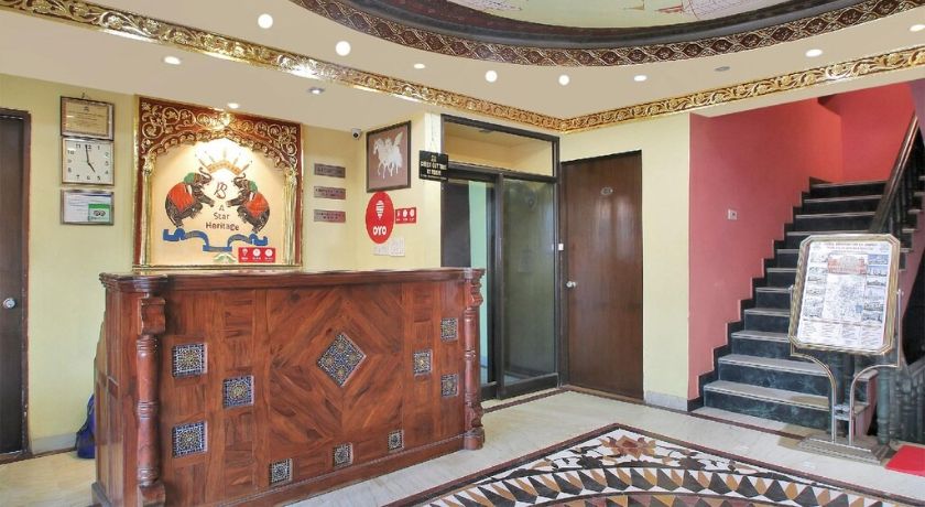 Hotel Royal Sheraton in Jaipur