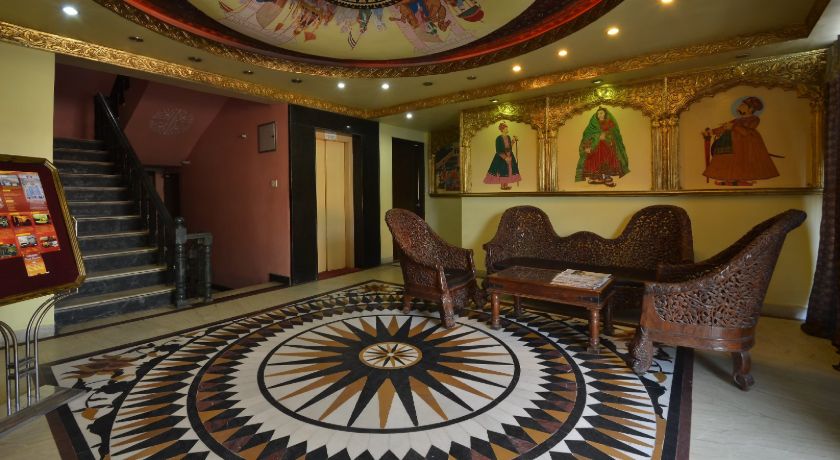 Hotel Royal Sheraton in Jaipur