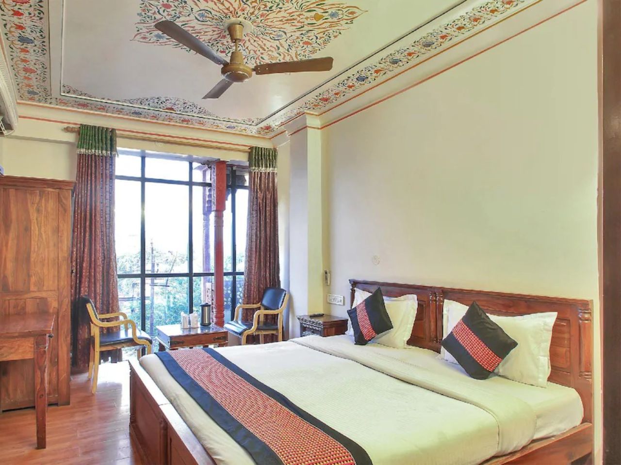 Hotel Royal Sheraton in Jaipur