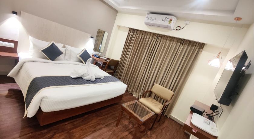 The Grand Rajmahal in Bangalore