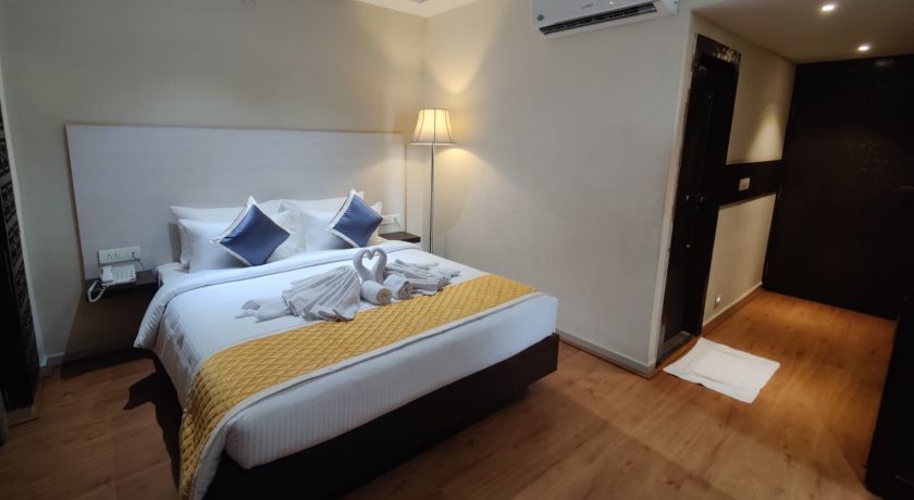 The Grand Rajmahal in Bangalore