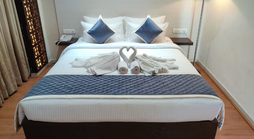 The Grand Rajmahal in Bangalore