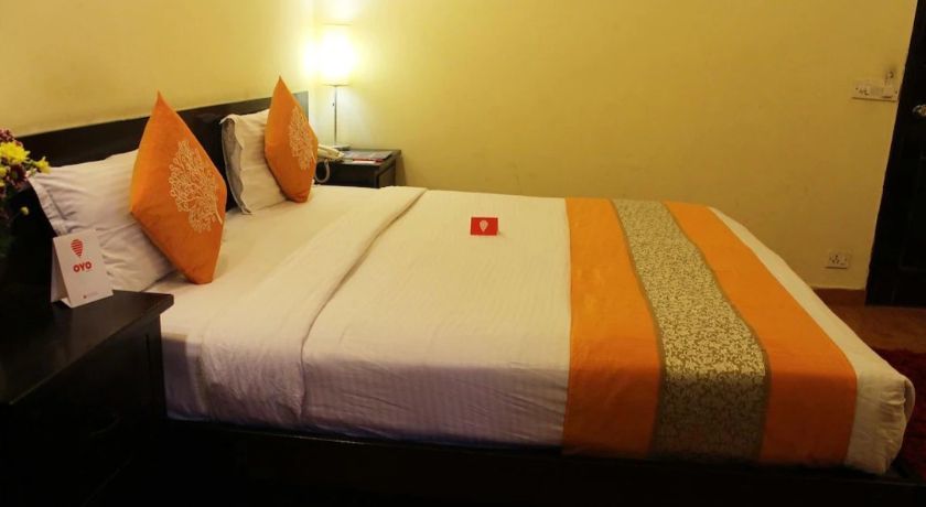 The Grand Rajmahal in Bangalore