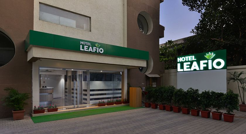 Hotel Leafio Sakinaka in Mumbai