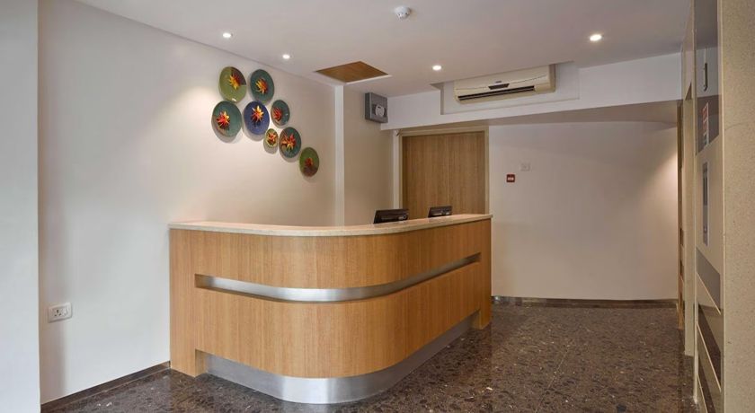 Hotel Leafio Sakinaka in Mumbai