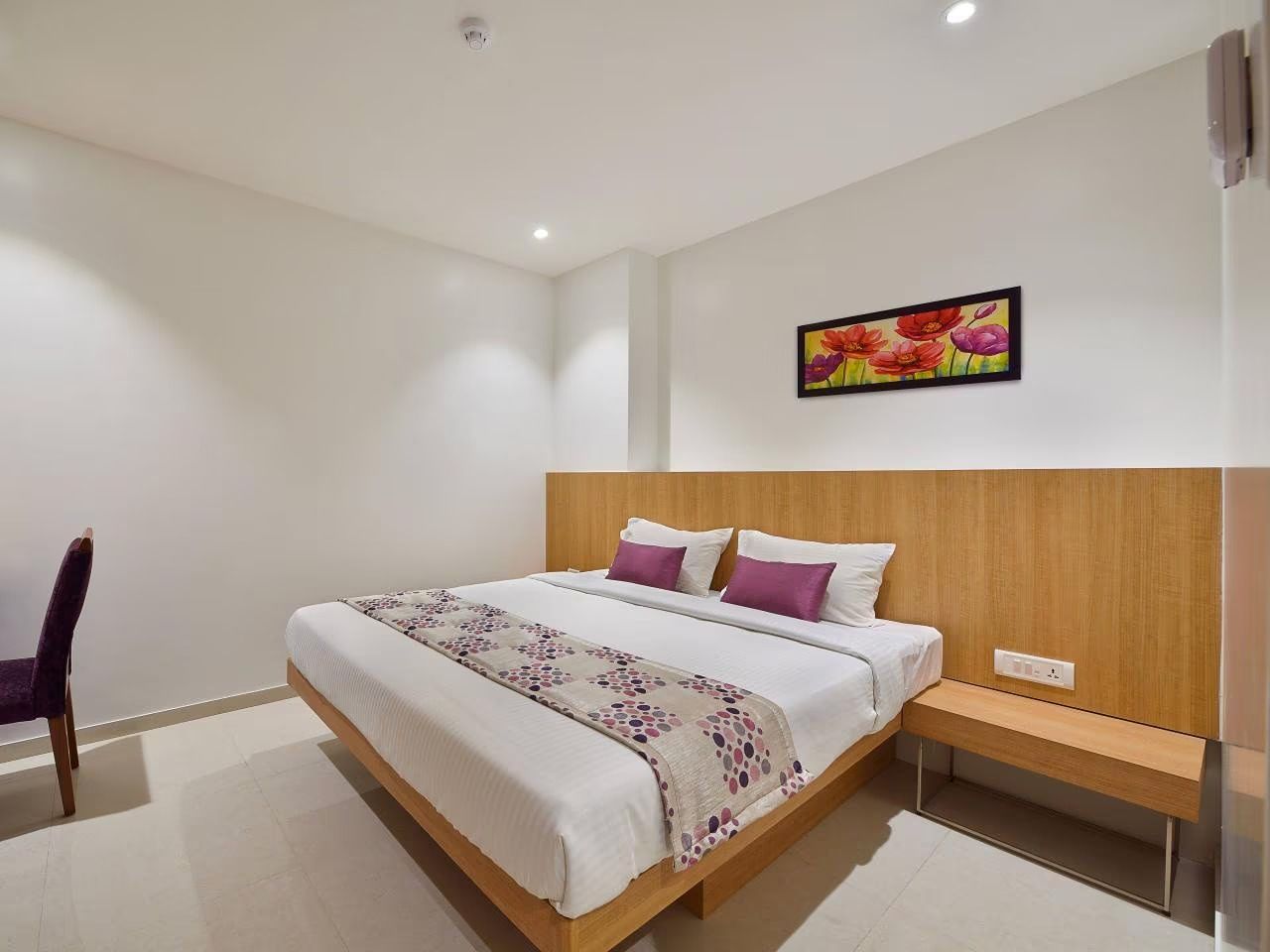 Hotel Leafio Sakinaka in Mumbai