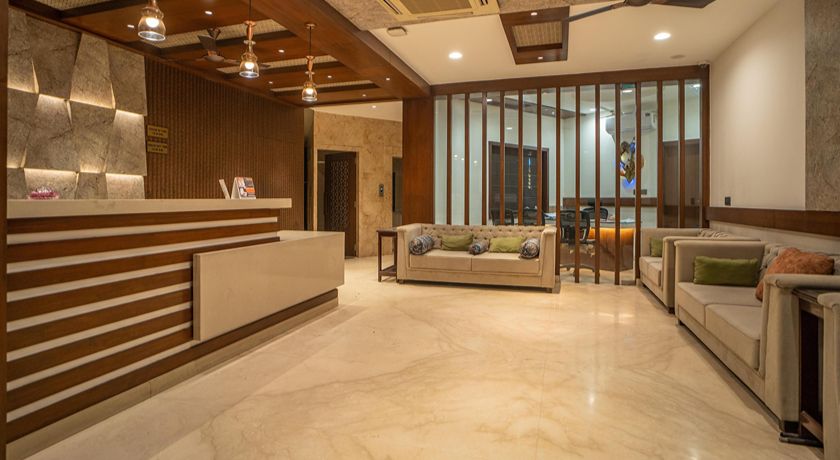 Amantran Inn - City Centre in Udaipur