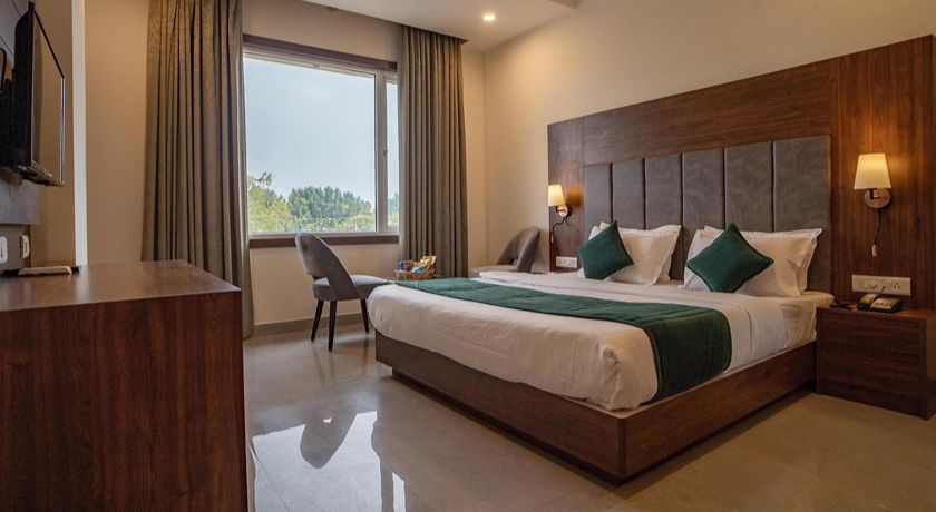 Amantran Inn - City Centre in Udaipur