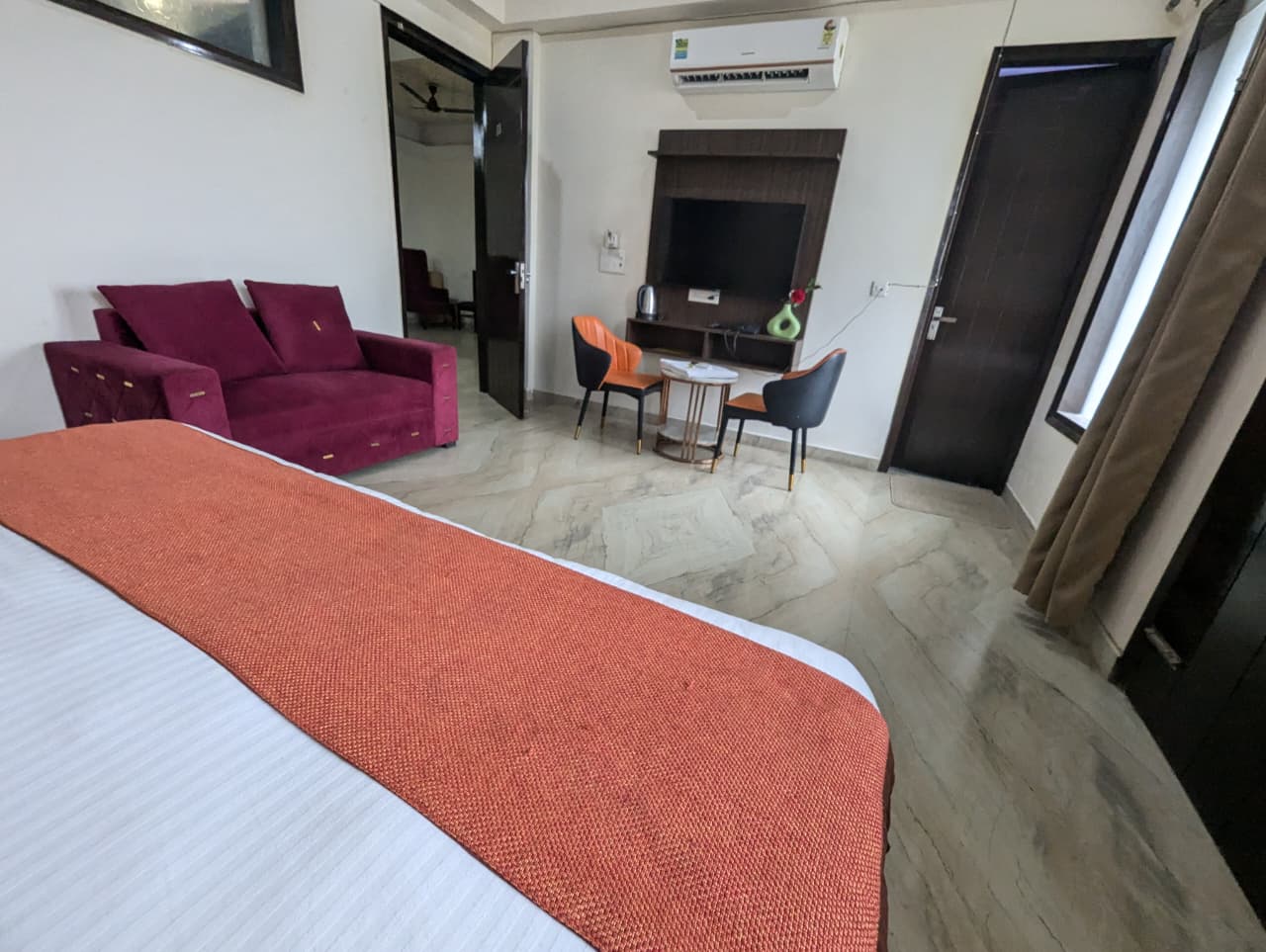 JPM Savanna Suites in Noida