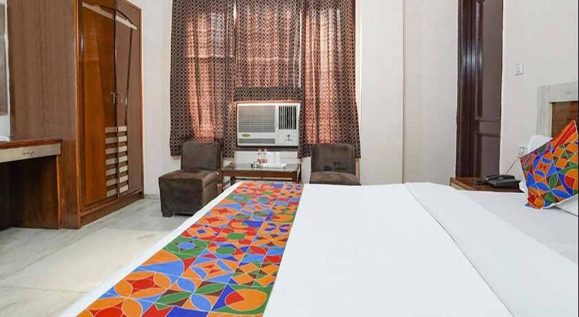 Hotel De Gold in Delhi