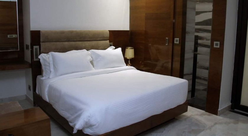 The Daffodils Inn in Dehradun