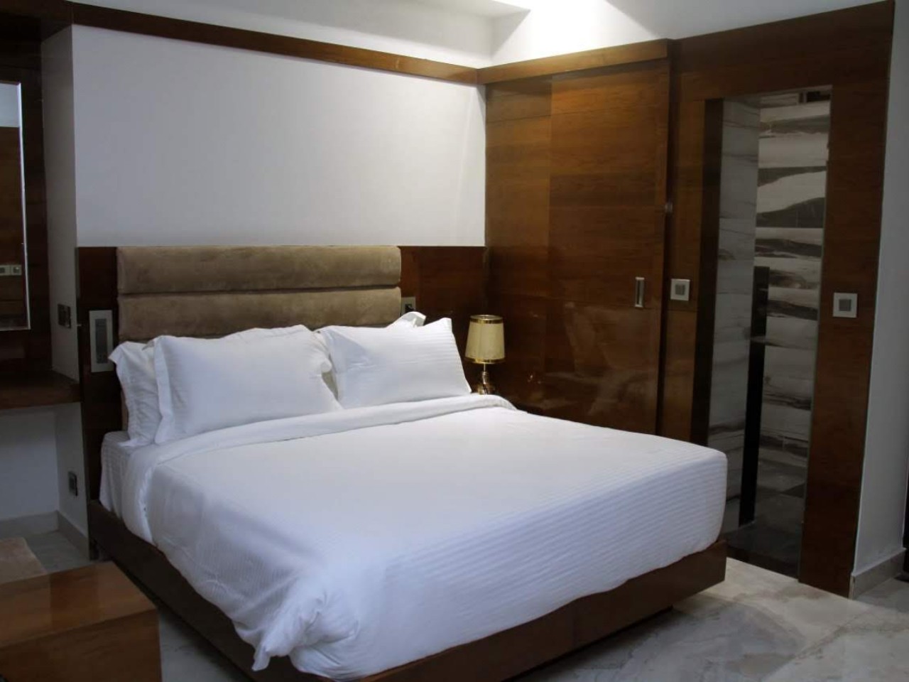 The Daffodils Inn in Dehradun