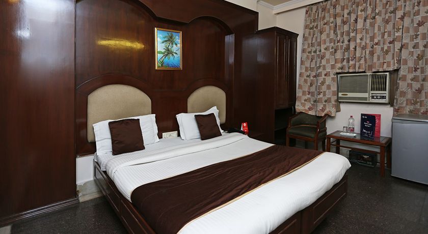 Hotel Gold Palace in Delhi