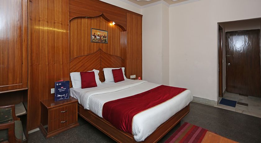 Hotel Gold Palace in Delhi