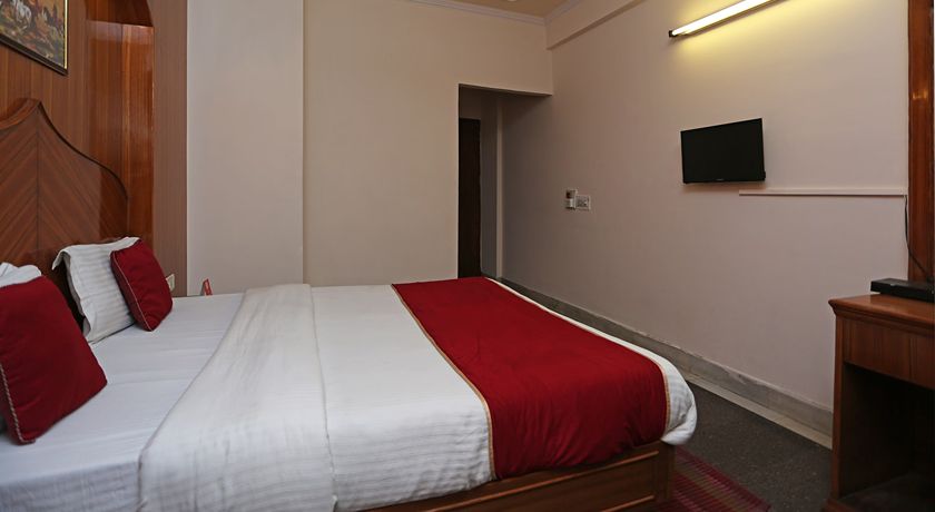 Hotel Gold Palace in Delhi