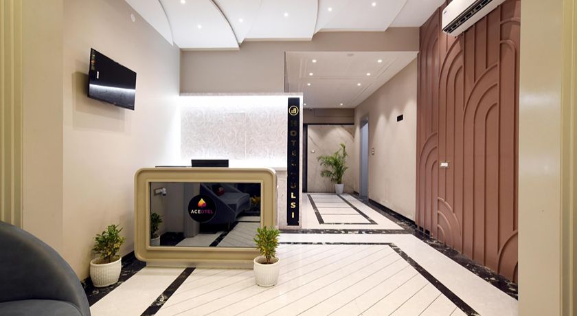 Aceotel Select Tulsi Vijay Nagar - A Luxury Boutique Hotel in Indore