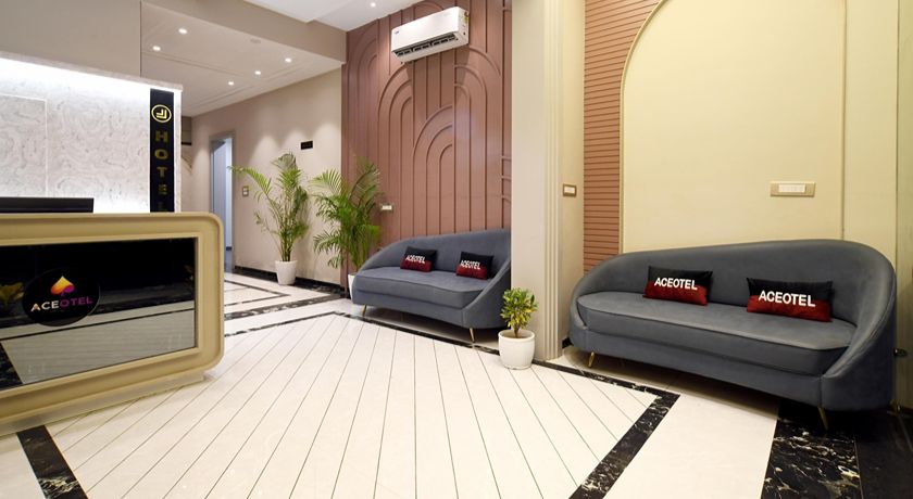 Aceotel Select Tulsi Vijay Nagar - A Luxury Boutique Hotel in Indore