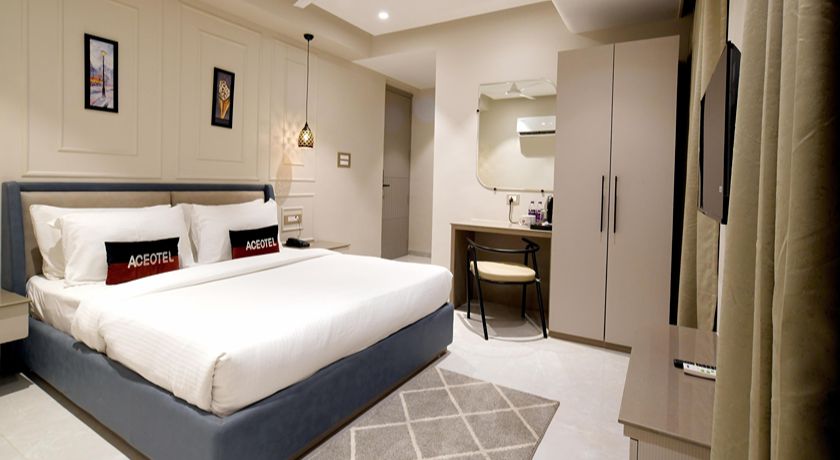 Aceotel Select Tulsi Vijay Nagar - A Luxury Boutique Hotel in Indore