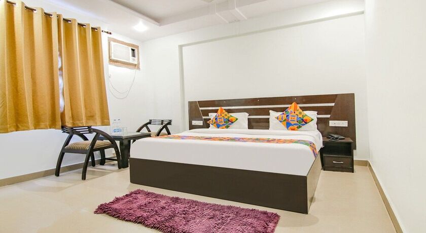 Hotel Skaga in Haridwar