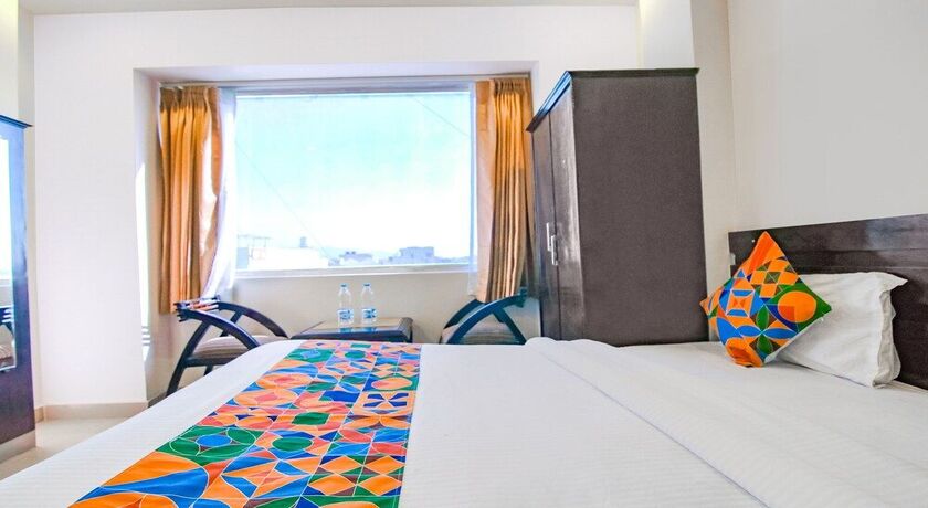 Hotel Skaga in Haridwar