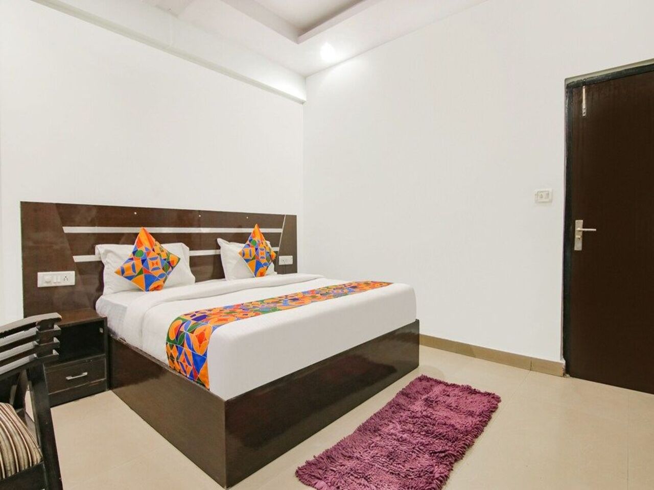 Hotel Skaga in Haridwar