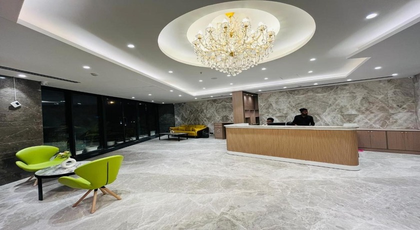 Saltstayz Premier - Manesar and Sector 86 in Gurgaon