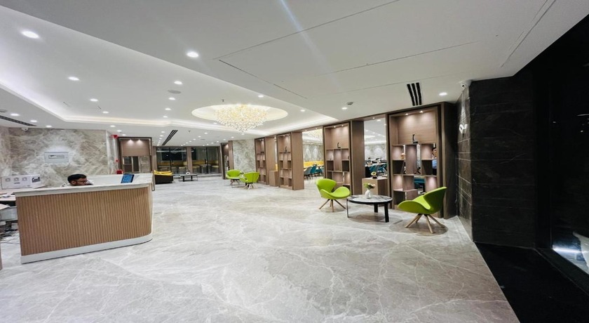 Saltstayz Premier - Manesar and Sector 86 in Gurgaon