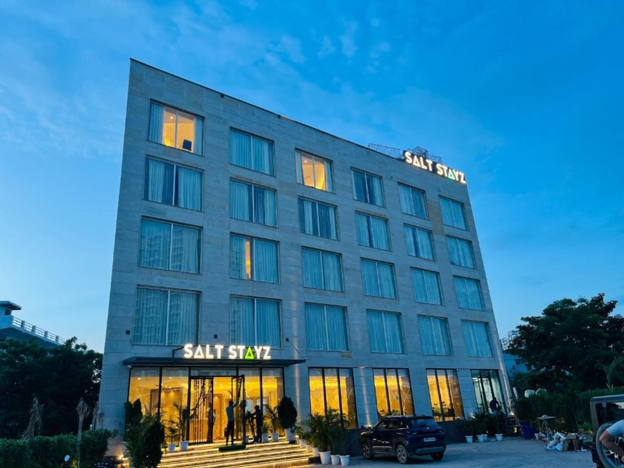 Saltstayz Premier - Manesar and Sector 86 in Gurgaon