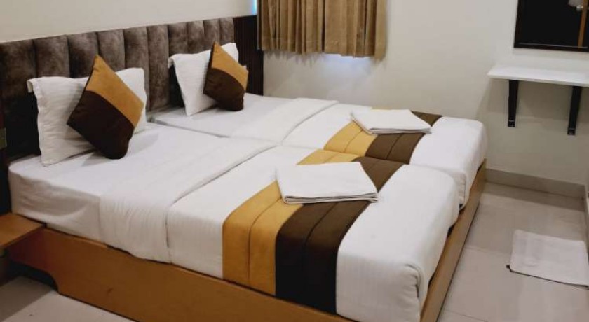 Hotel R K in Bangalore