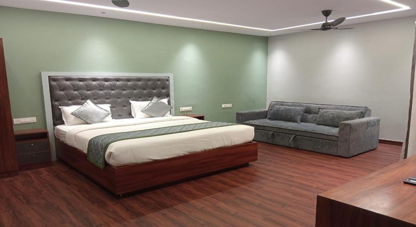 Palm Mystic Inn in Bangalore