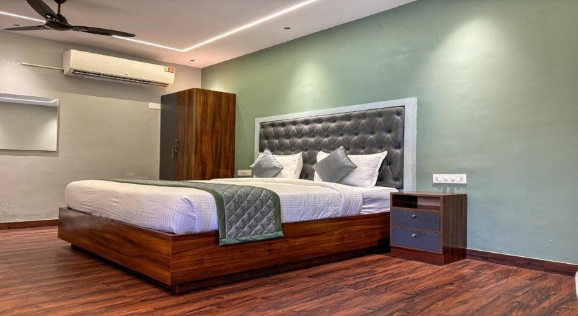 Palm Mystic Inn in Bangalore