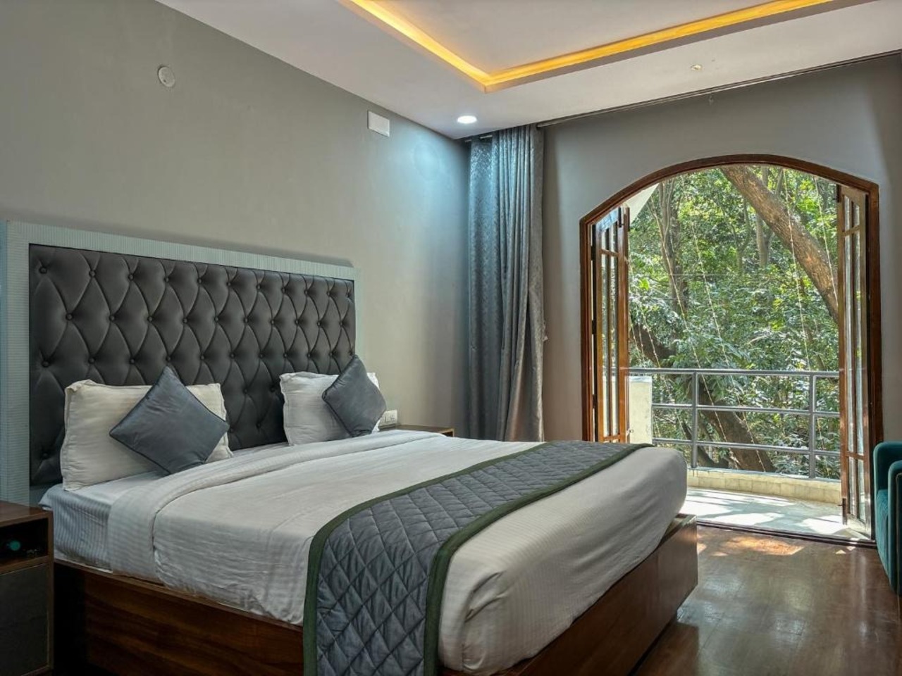 Palm Mystic Inn in Bangalore