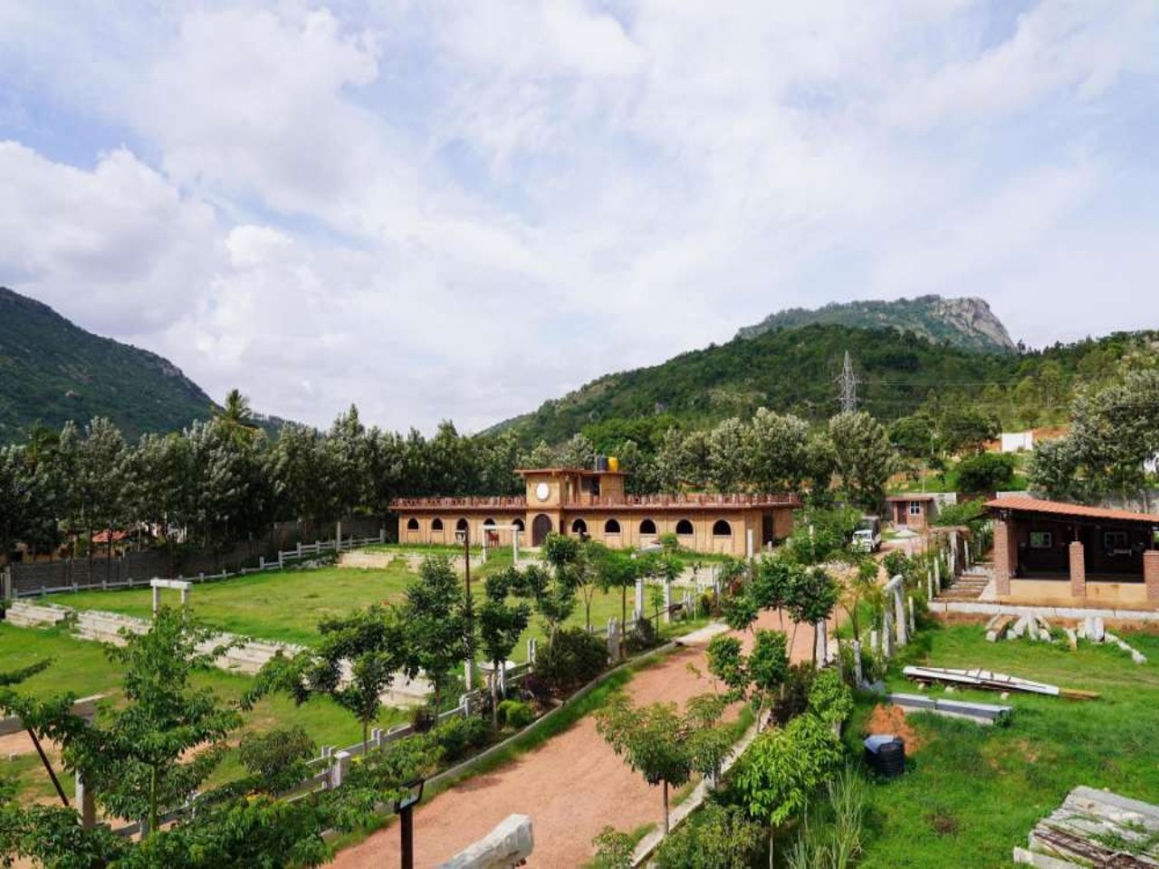 Satya Anantham Eco Retreat by Mystic Hotels in Bangalore